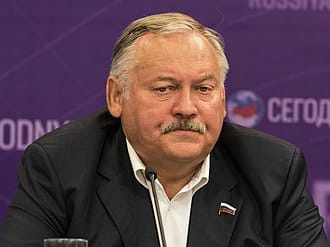 Konstantin Zatulin : le procès de Bakou est une vendetta personnelle d&rsquo;Aliev