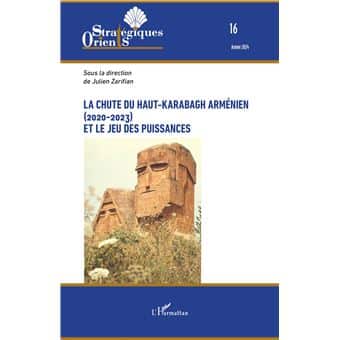 Trophées des NAM : La chute du Haut-Karabagh et le jeu des puissances sous la direction de Julien Zarifian