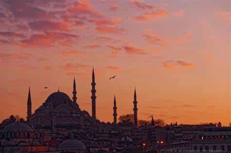 2024, année la plus chaude jamais enregistrée en Turquie