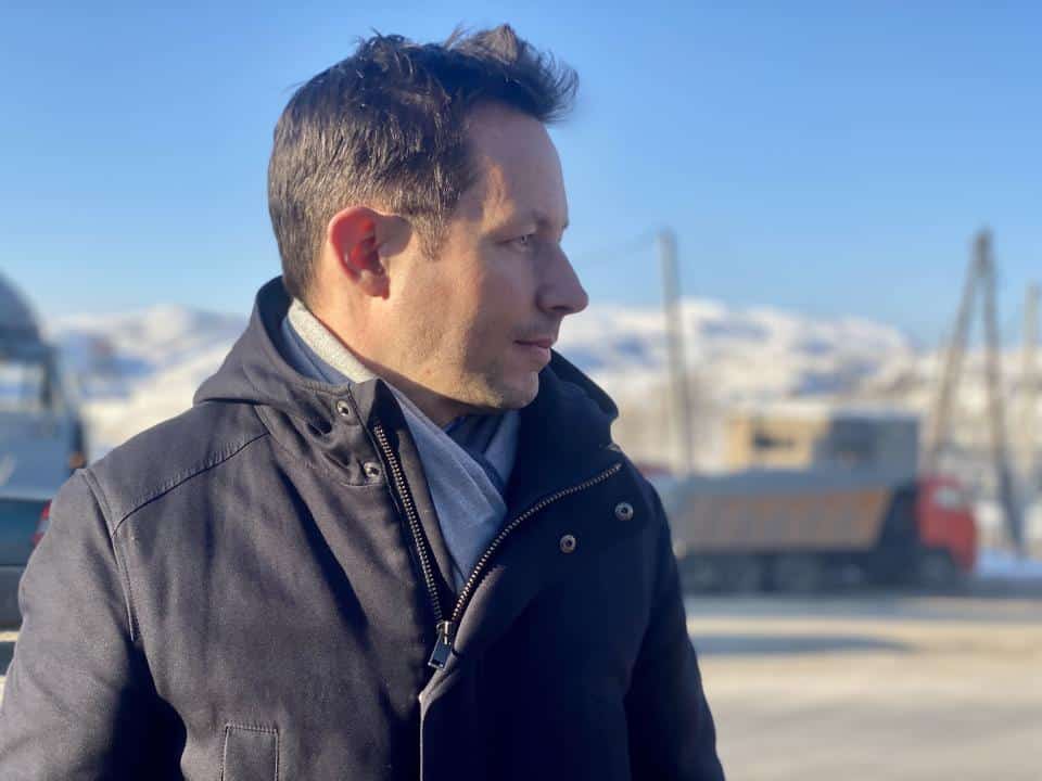 François-Xavier Bellamy appelle à une augmentation de l&rsquo;aide de l&rsquo;UE à l&rsquo;armée arménienne