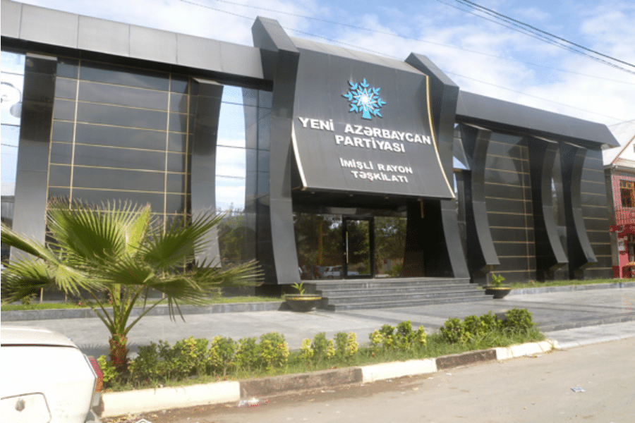 Révolte populaire à Imishli en Azerbaidjan après un accident mortel impliquant la police