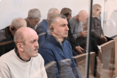 Le tribunal de Bakou rejette la demande de modification de l&rsquo;interdiction de sortie du territoire pour les détenus arméniens