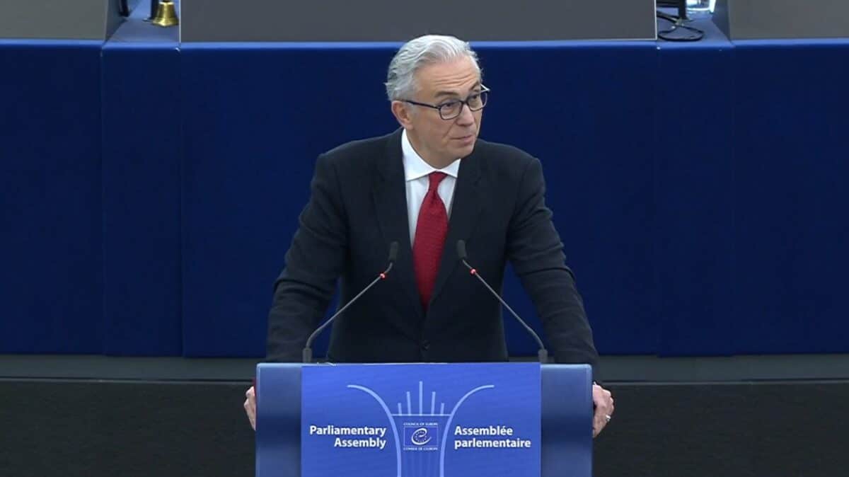 Le Président de l&rsquo;APCE regrette la décision de la délégation géorgienne de quitter l&rsquo;Assemblée