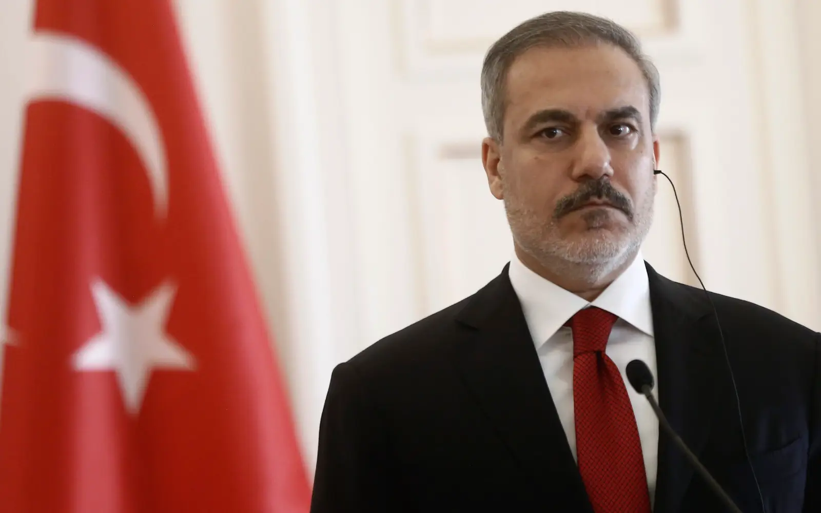 La Turquie menace les combattants kurdes de Syrie d&rsquo;une « opération militaire »