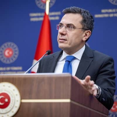 Garde-frontières irakiens tués: la Turquie va combattre le « terrorisme » kurde