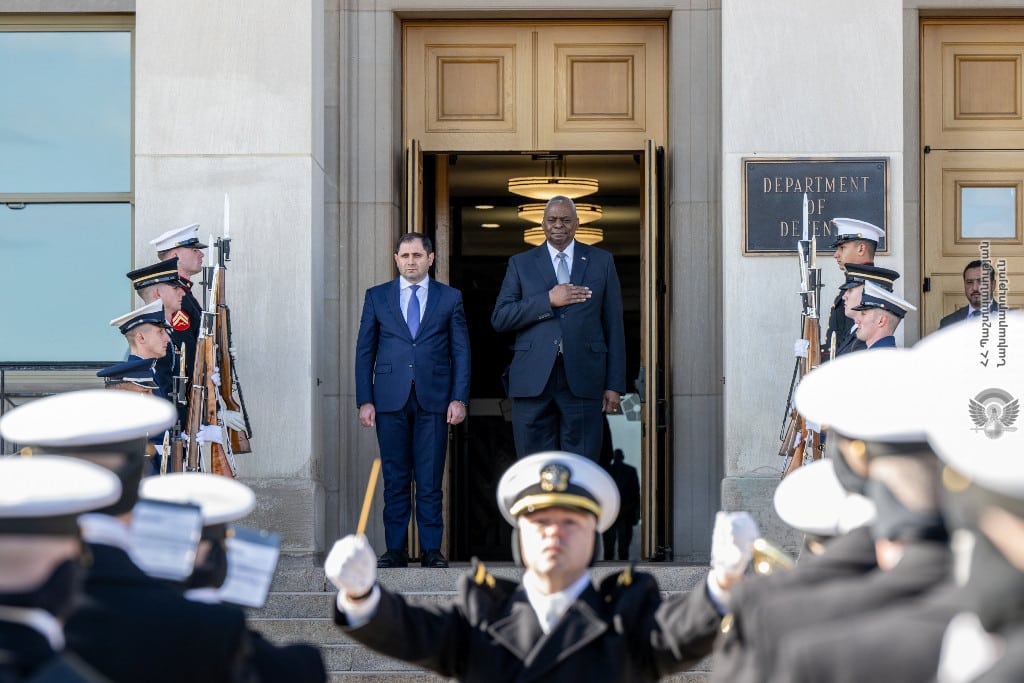 Opinion : l&rsquo;impossible alliance stratégique de l&rsquo;Arménie avec l&rsquo;Occident, par Michel Abrahamian