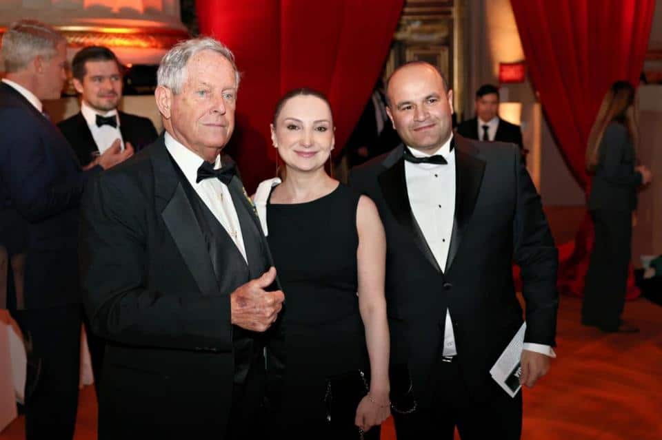 La Géorgie, l&rsquo;Arménie et l&rsquo;Azerbaïdjan s&rsquo;engagent auprès de l&rsquo;administration Trump lors de son investiture