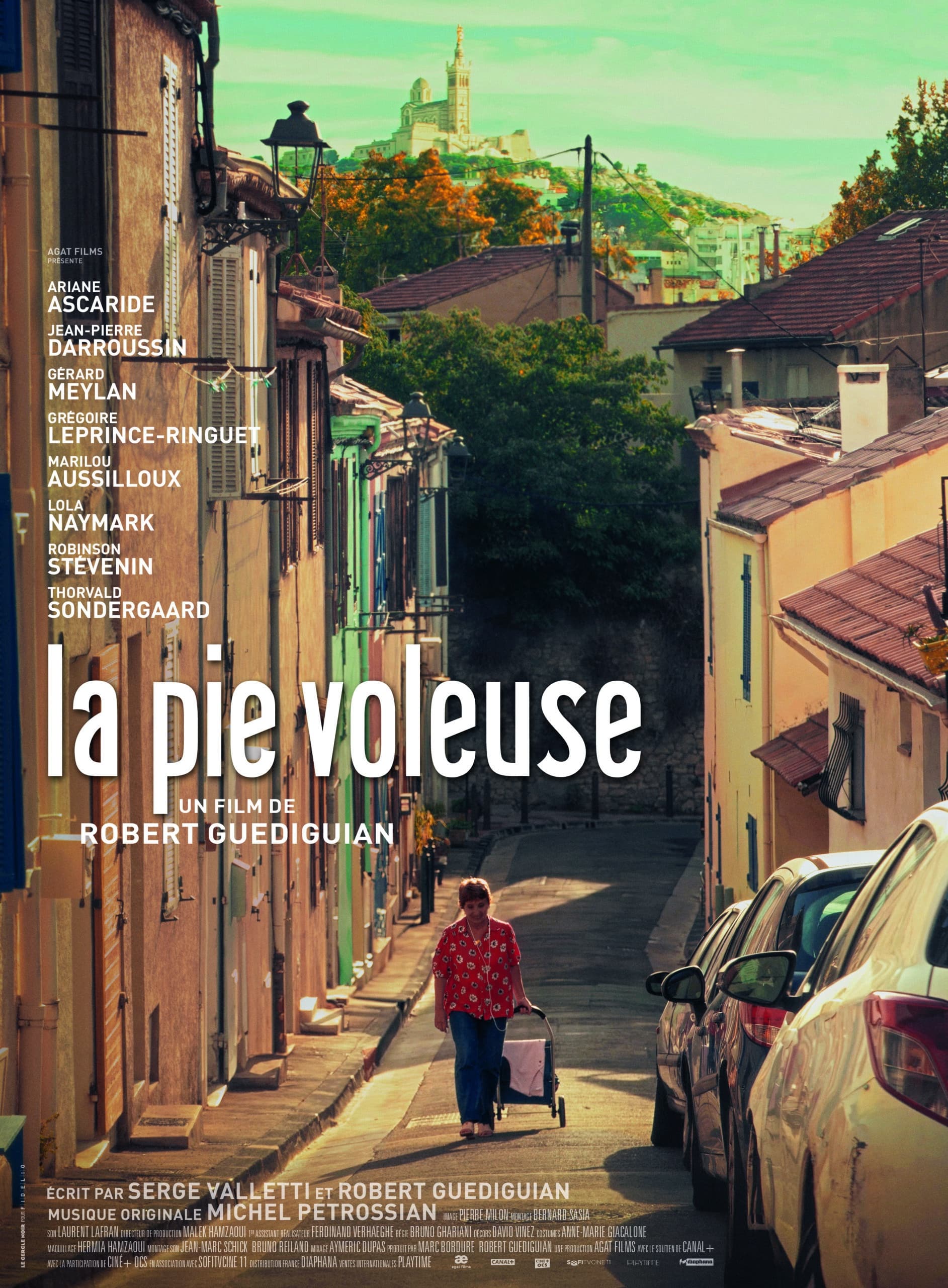 La pie voleuse de Robert Guédiguian sort aujourd&rsquo;hui