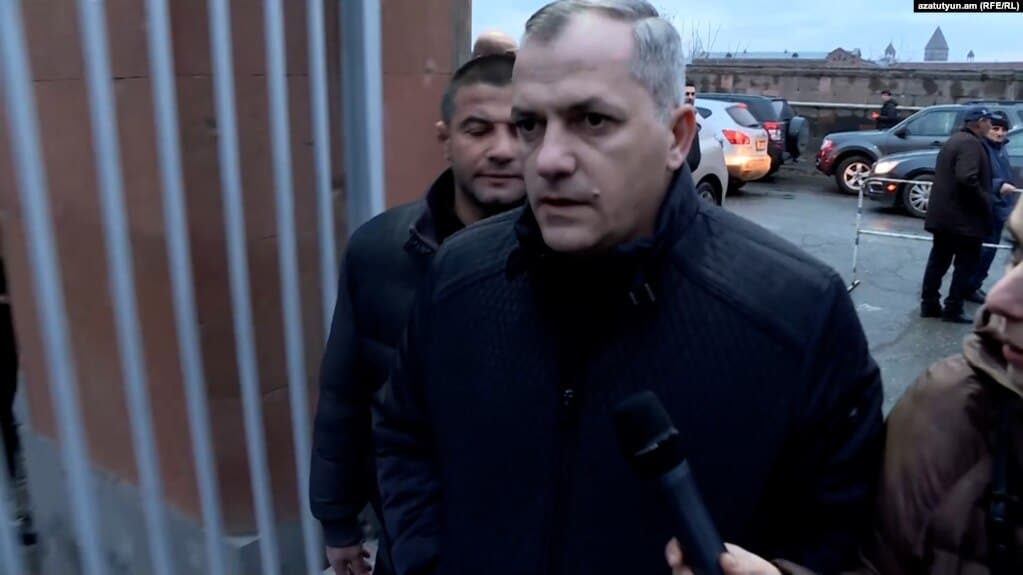 Le dirigeant du Haut-Karabakh demande des excuses au président du Parlement arménien