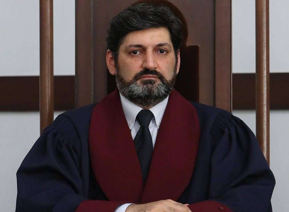 M. Vahé Grigoryan élu juge auprès de la Cour Européenne des Droits de L’Homme, et succède à M. Armen Harutyunyan