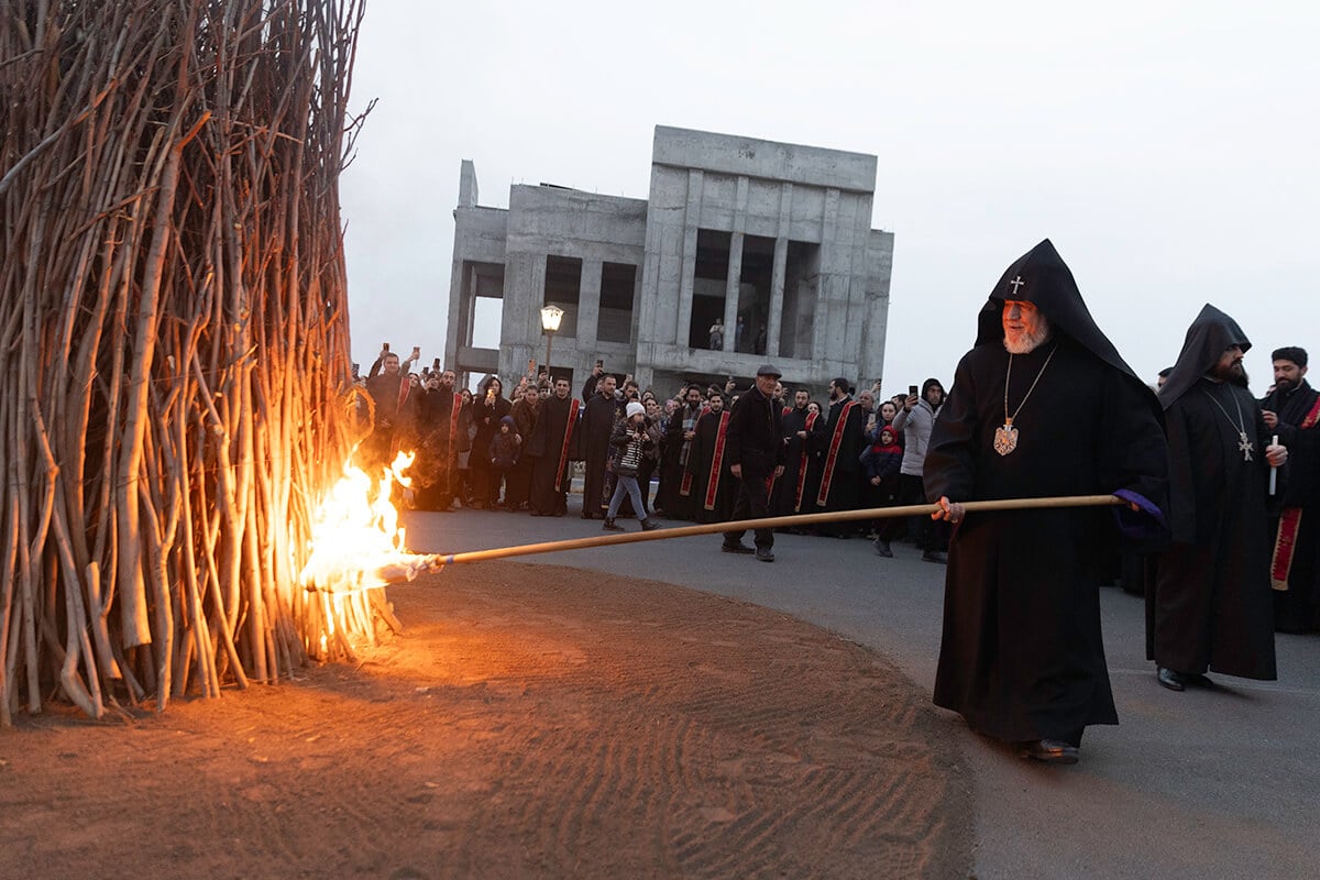 Célébration de la Présentation du Seigneur au Siège Apostolique : une tradition renouvelée