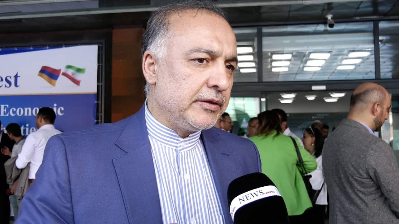 La construction d’un deuxième pont sur le fleuve Araxe entre l’Arménie et l’Iran est une nécessité affirme l’ambassadeur iranien à Yerevan