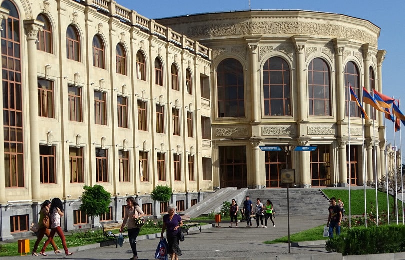 La date des élections anticipées du Conseil municipal de Gumri la deuxième ville d’Arménie a été fixée au 30 mars prochain