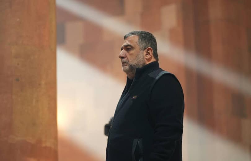 Ruben Vardanyan en grève de la faim : « Je refuse de participer à cette farce, j&rsquo;en appelle aux dirigeants du monde »