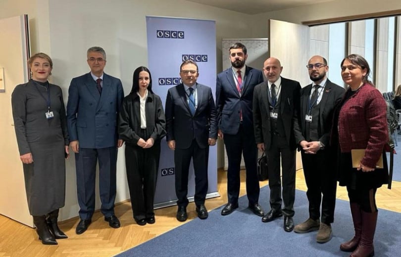 Les délégations arménienne et turque se sont rencontrées à Vienne lors de l’Assemblée parlementaire de l’OSCE