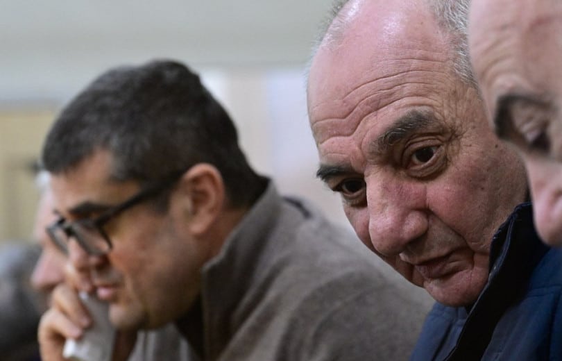 Aucun membre de l&rsquo;ancienne direction militaro-politique du Haut-Karabakh n&rsquo;a plaidé coupable dans le procès fabriqué de Bakou