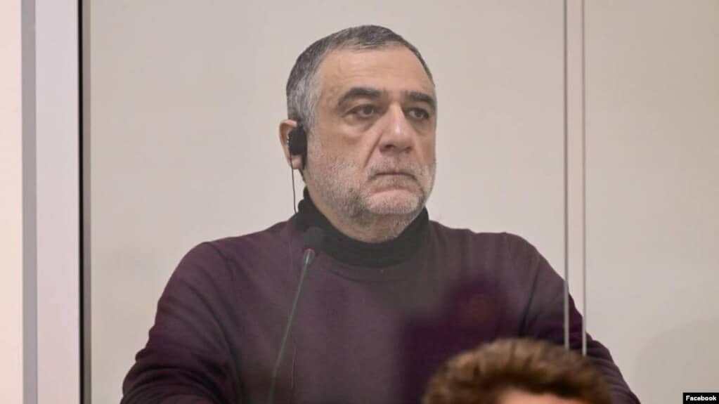 Ruben Vardanyan aurait eu un malaise pendant son procès en Azerbaïdjan