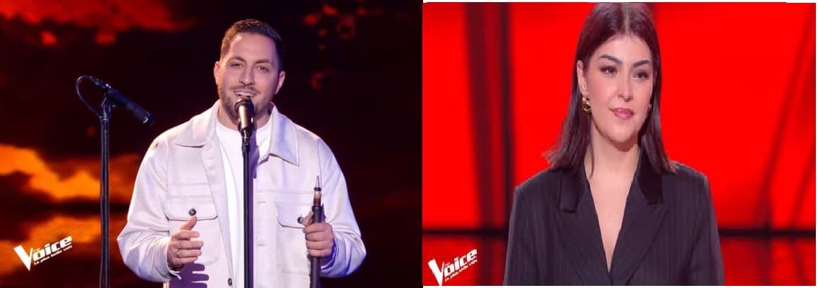 Audiences TV :  3,63 millions de téléspectateurs pour « The Voice » de samedi dernier avec les franco-arméniens Levon Khozian et Ankinée