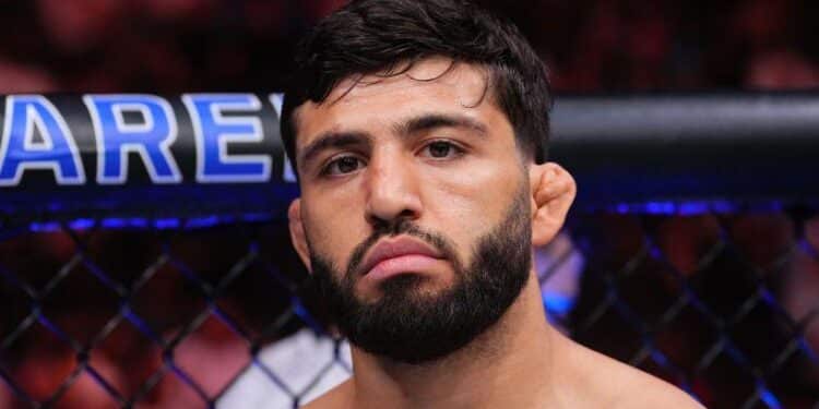 Le numéro un mondial de l’UFC des poids légers Arman Tsarukyan (Arménie) a repris l&rsquo;entraînement