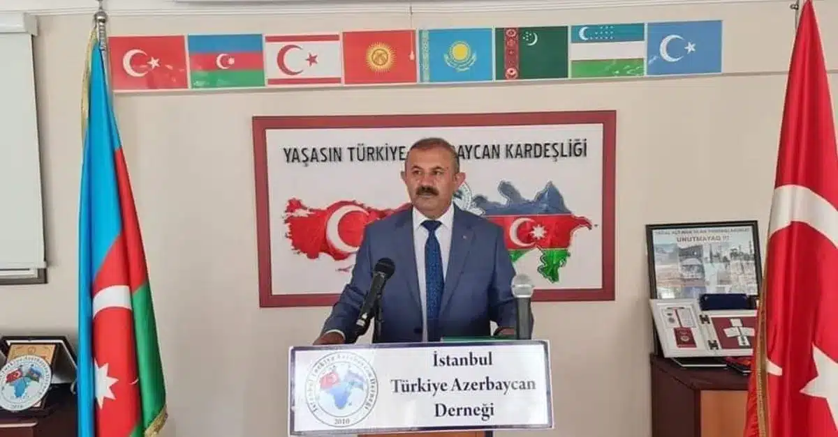 L&rsquo;organisation turco-azerbaïdjanaise a exprimé son mécontentement face aux propos de Garo Paylan et a exigé qu&rsquo;il soit déchu de sa nationalité turque