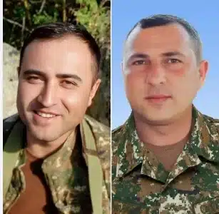 Plus de 4 ans après la guerre de 44 jours en Artsakh, les corps des frères Gevorg et Gor Hovhannisyan ont été retrouvés grâce à l&rsquo;identification de leur ADN