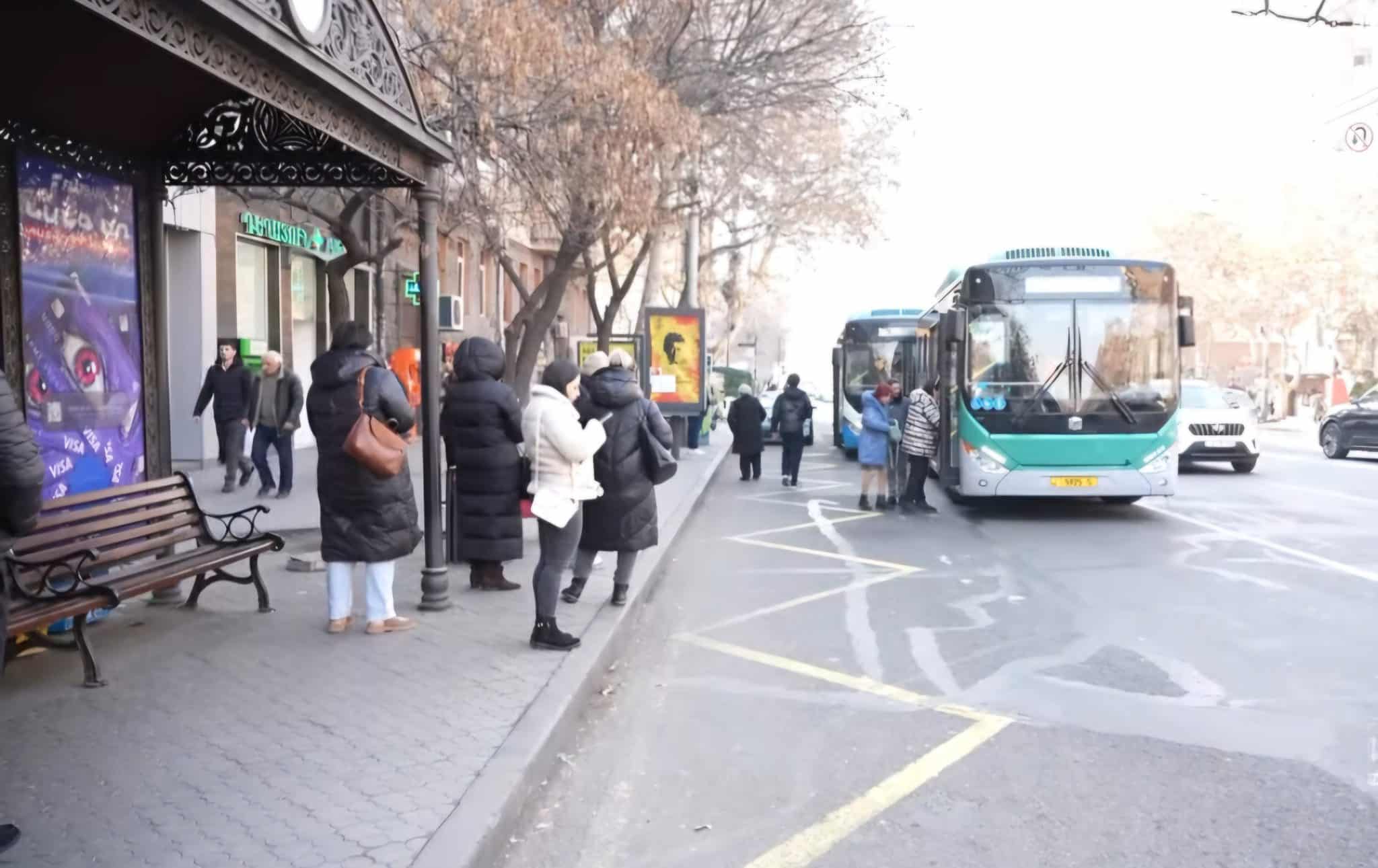 La capitale de l’Arménie se dotera d&rsquo;un centre de gestion des transports