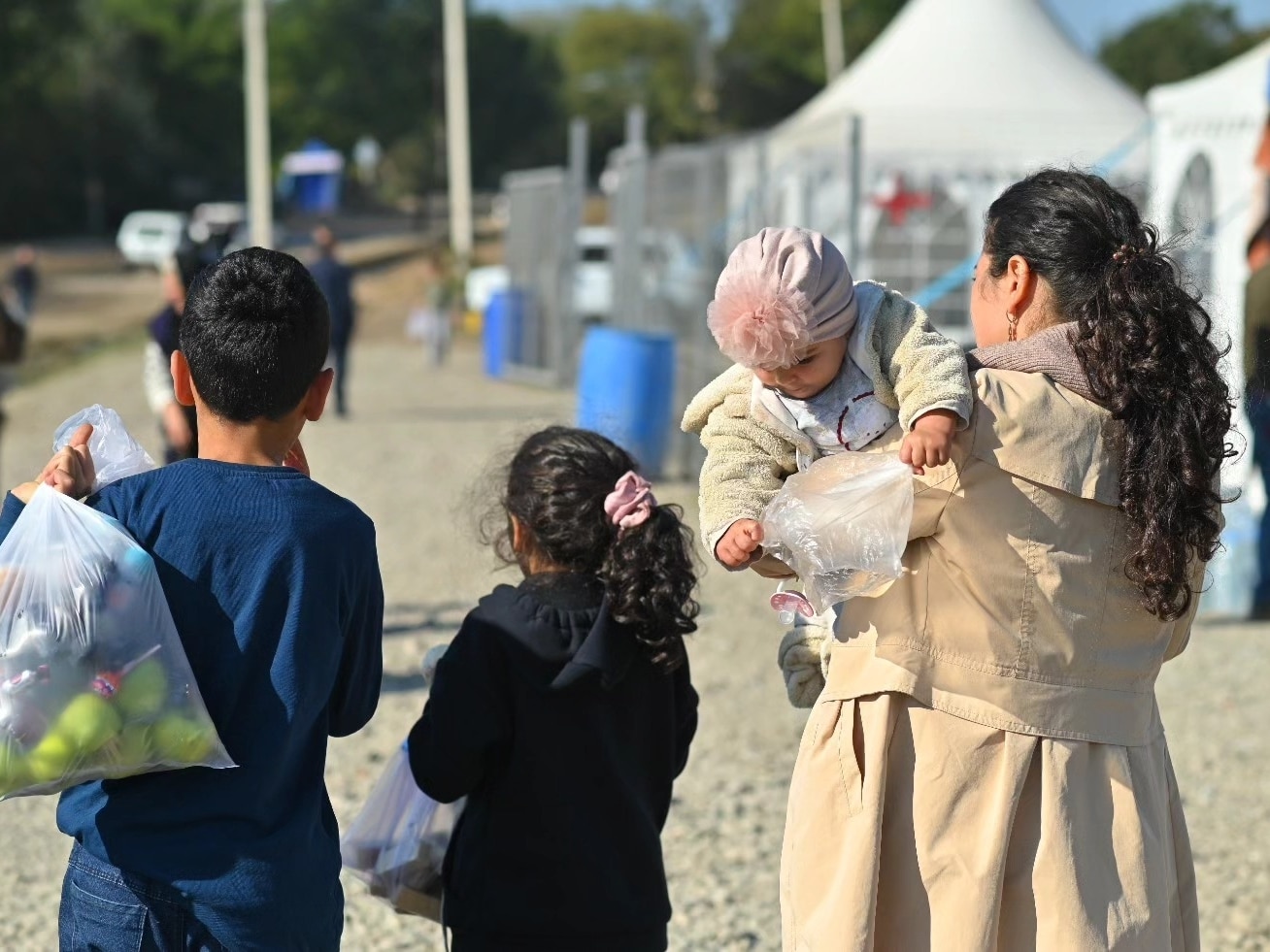 Les enfants réfugiés d&rsquo;Artsakh occupé n&rsquo;ont pas suffisamment accès à l&rsquo;éducation selon un rapport de l&rsquo;UNICEF