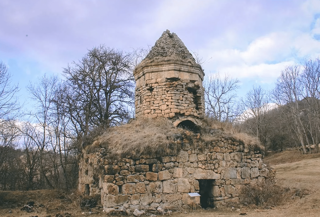 L&rsquo;église de Kaptavank dans la région de Tavouch au nord-est de l’Arménie, datant du 12e siècle sera restaurée