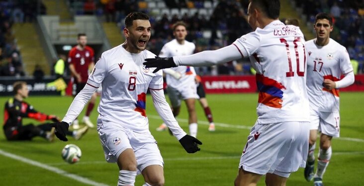 Le club turc de Trabzonspor aurait proposé 10 millions d&rsquo;euros pour l&rsquo;international arménien Eduard Spertsayan mais l’Arménie s’est opposée au transfert