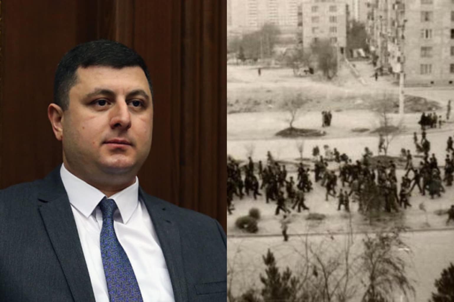 L’image et le visage génocidaire de l’Azerbaïdjan n’ont pas changé, et il continue d’avancer vers les Arméniens avec la même trajectoire et les mêmes objectifs inhumains affirme Tigran Abrahamyan