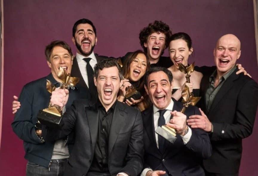 Le film « Anora » avec des acteurs Arméniens a remporté 3 prix aux Independent Spirit Awards