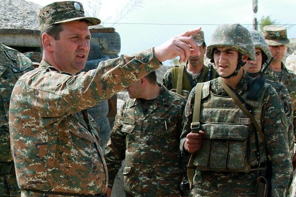 Le général Jalal Harutyunyan ancien ministre commandant de l’armée de Défense de l’Artsakh lors de la guerre de 44 jours a été condamné à une peine de prison