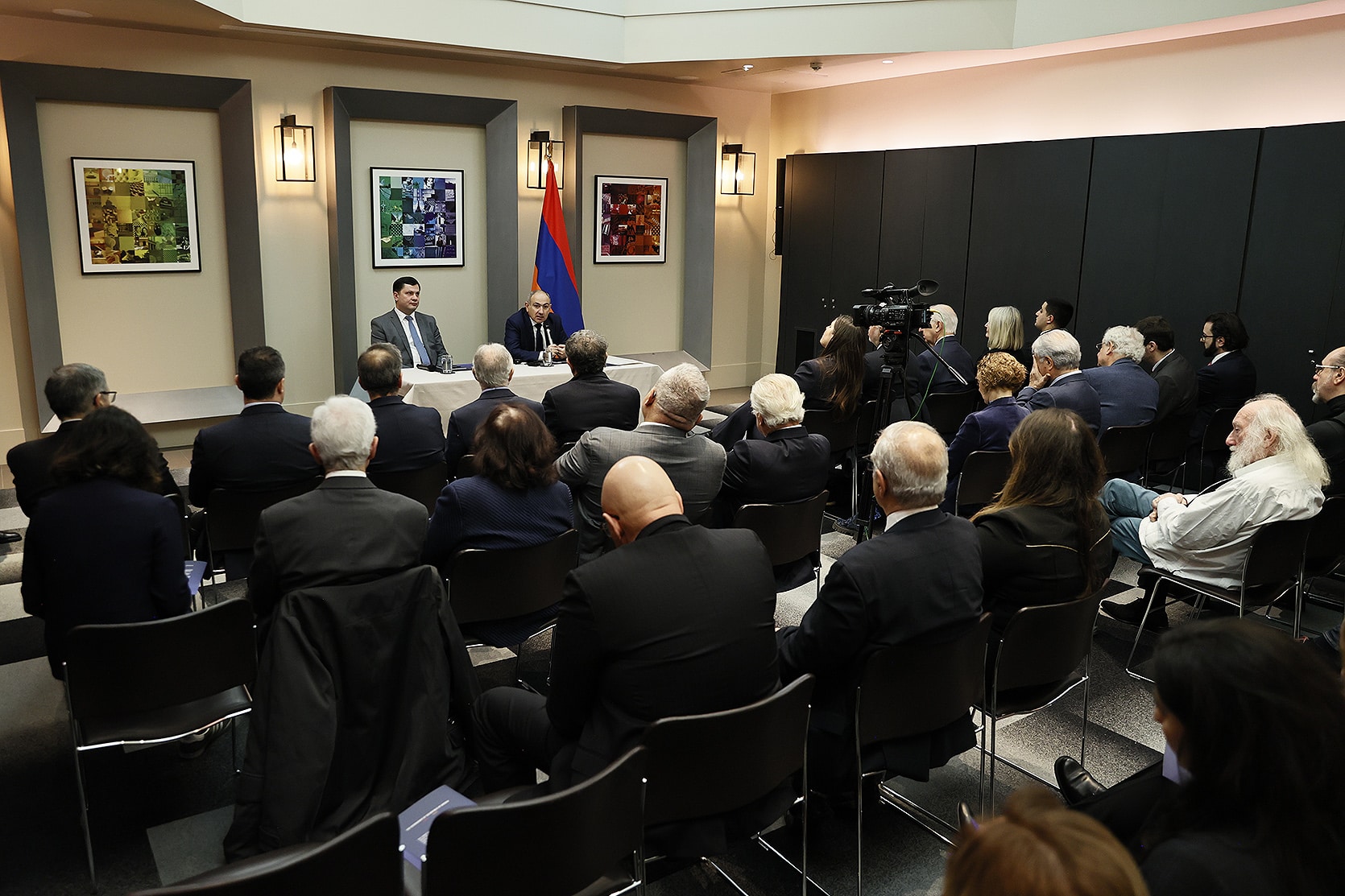 Décryptage : Quelle est la « ligne rouge » de Nikol Pashinyan ? par Hakob Badalyan