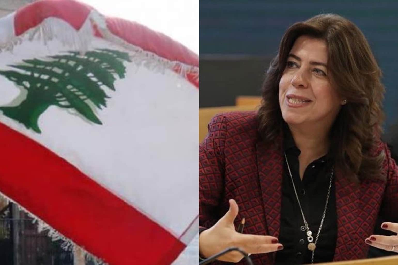 Une Arménienne, Nora Bayrakdarian é été nommée Ministre de la Jeunesse et des Sports dans le nouveau gouvernement du Liban