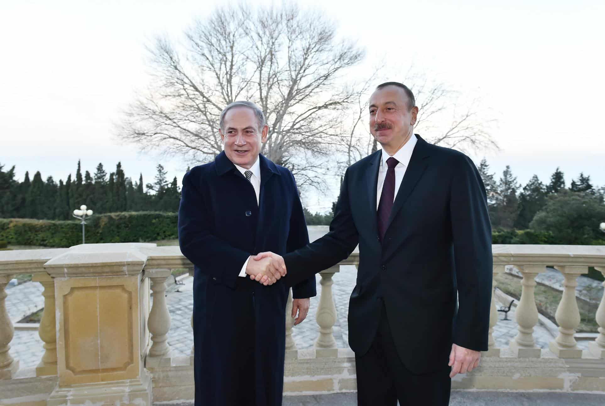 Point de vue israélien : Bakou est l&rsquo;allié le plus important de Jérusalem au Moyen-Orient et le deuxième allié le plus important en général