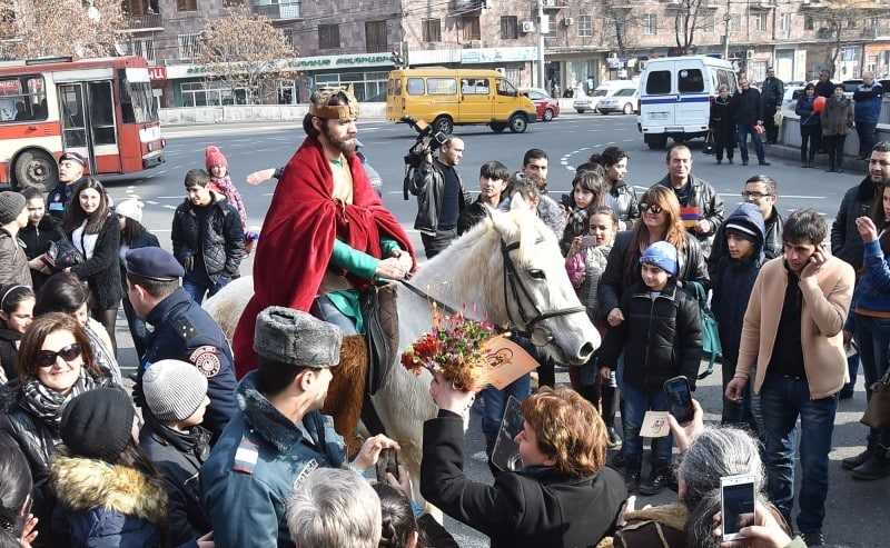 La fête de Sourp Sarkis sera célébrée en Arménie et en diaspora le 15 février
