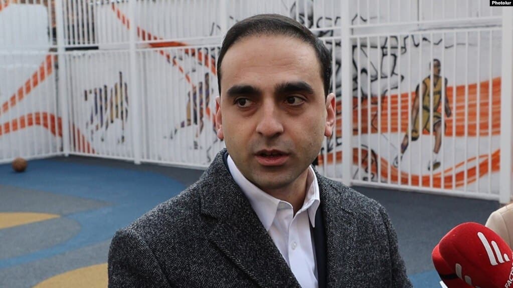 La famille du maire d&rsquo;Erevan à nouveau sous les projecteurs des médias