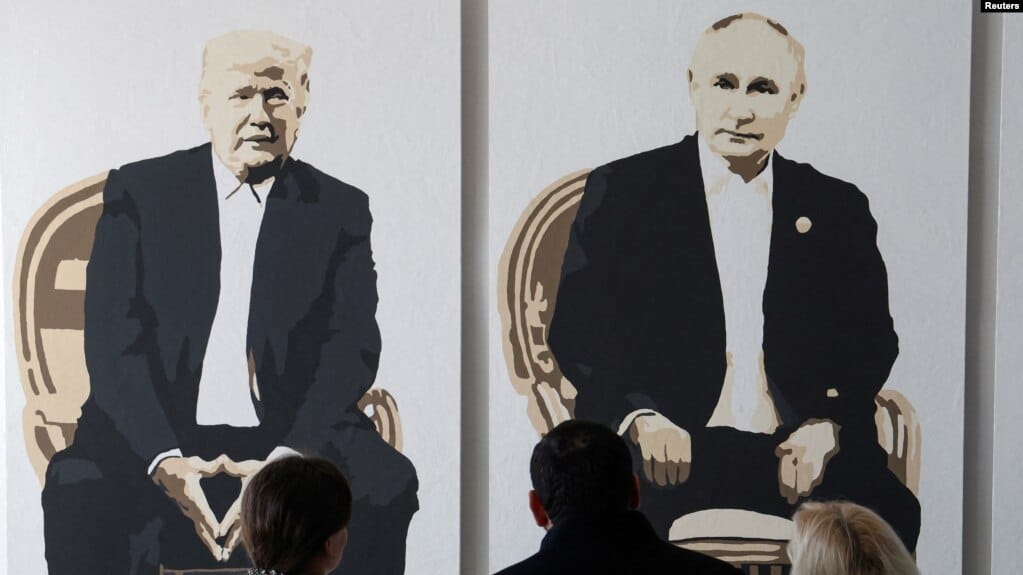 Trump confirme les discussions avec Poutine et affirme que « nous progressons » à l&rsquo;approche de la grande semaine