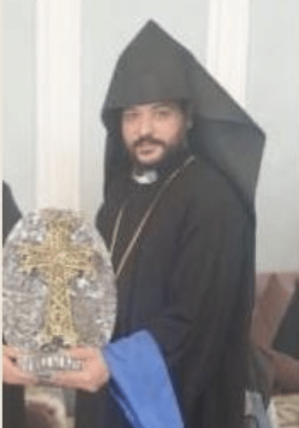 Mort mystérieuse de l&rsquo;archimandrite arménien du Liban Anania Kojanian,
