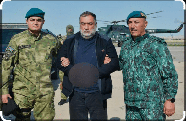 Franck Papazian : qui se saisira du dossier de Ruben Vardanyan ?