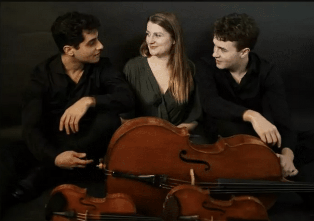Récital Trio Vermeer