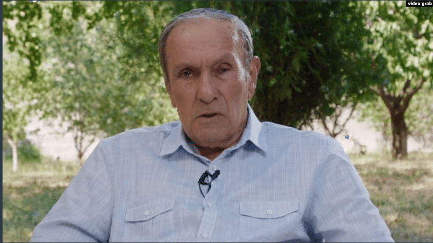 Ter-Petrosian fait l&rsquo;éloge de l&rsquo;envoyé iranien