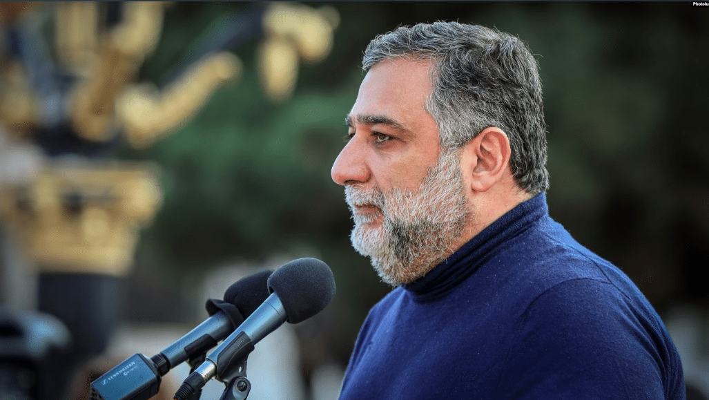 Une autre accusation de l&rsquo;Azerbaïdjan contre Ruben Vardanyan révélée