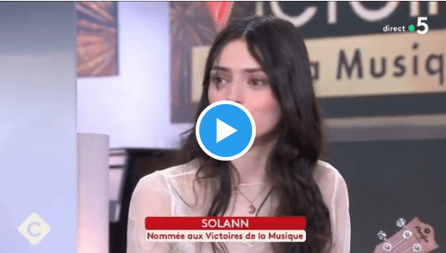 Hasmik Tolmajian : Chaleureuse félicitations à Solann