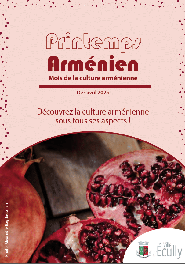 Le printemps arménien d&rsquo;Ecully