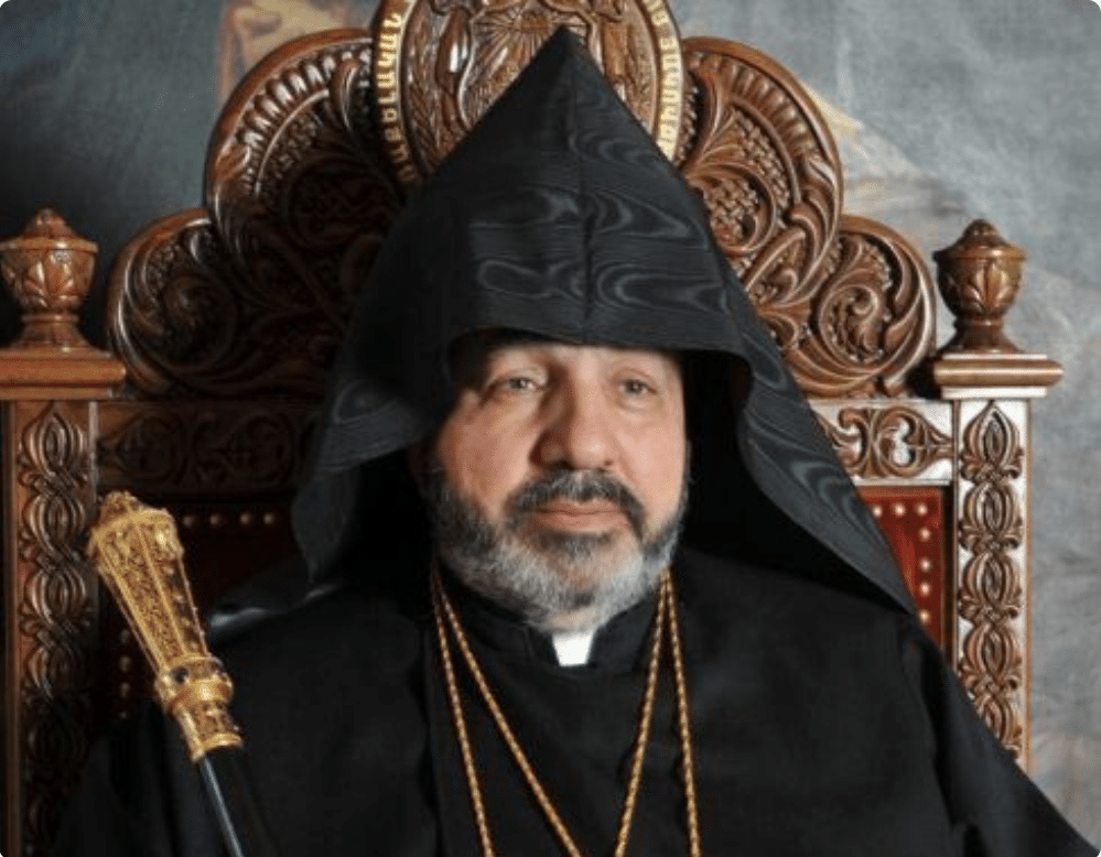 Le patriarche de Jérusalem lance un appel à Netanyahu