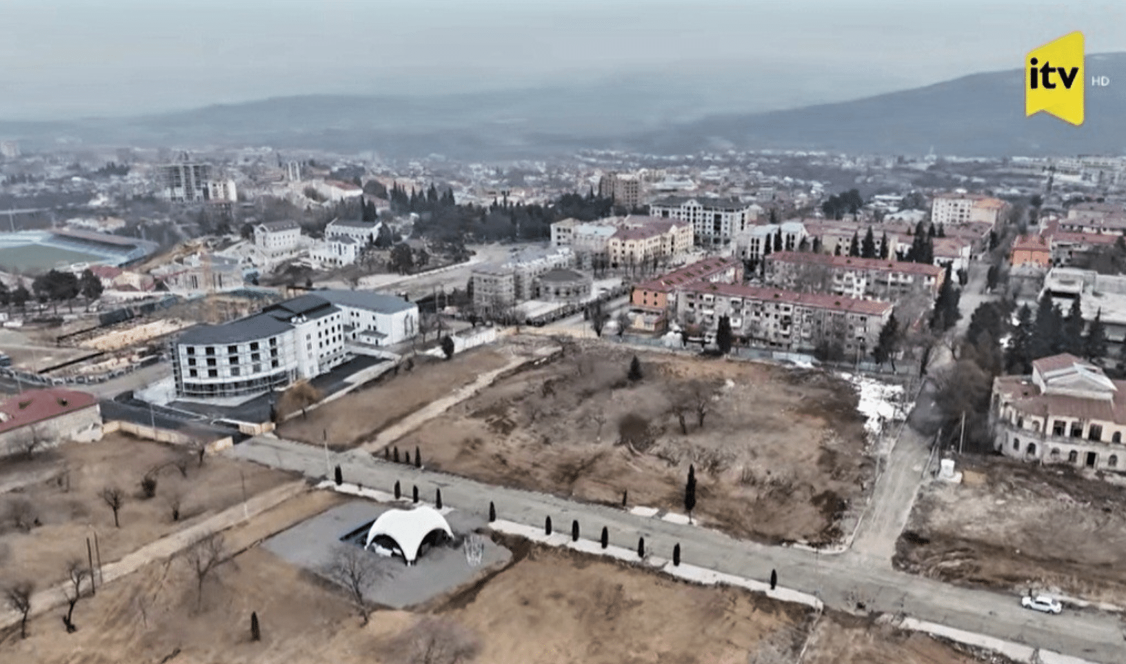 L’Azerbaïdjan réécrit l’histoire de l’Artsakh avec la complicité passive de la communauté internationale