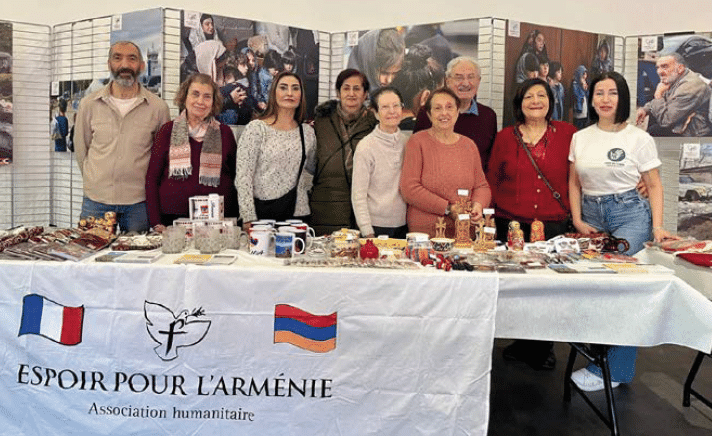 Solidarité à Alfortville