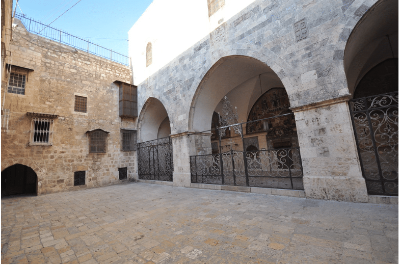 La session du tribunal sur la taxe municipale du Patriarcat arménien de Jérusalem pourrait être annulée