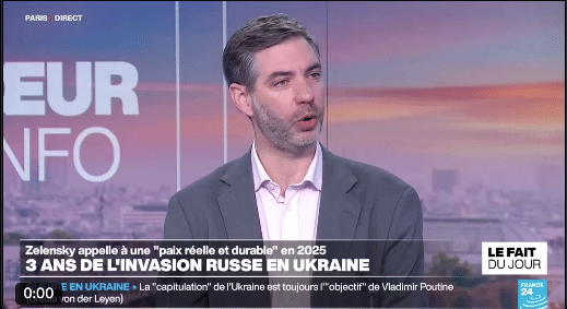 François Devedjian : la Turquie n&rsquo;est pas en Europe